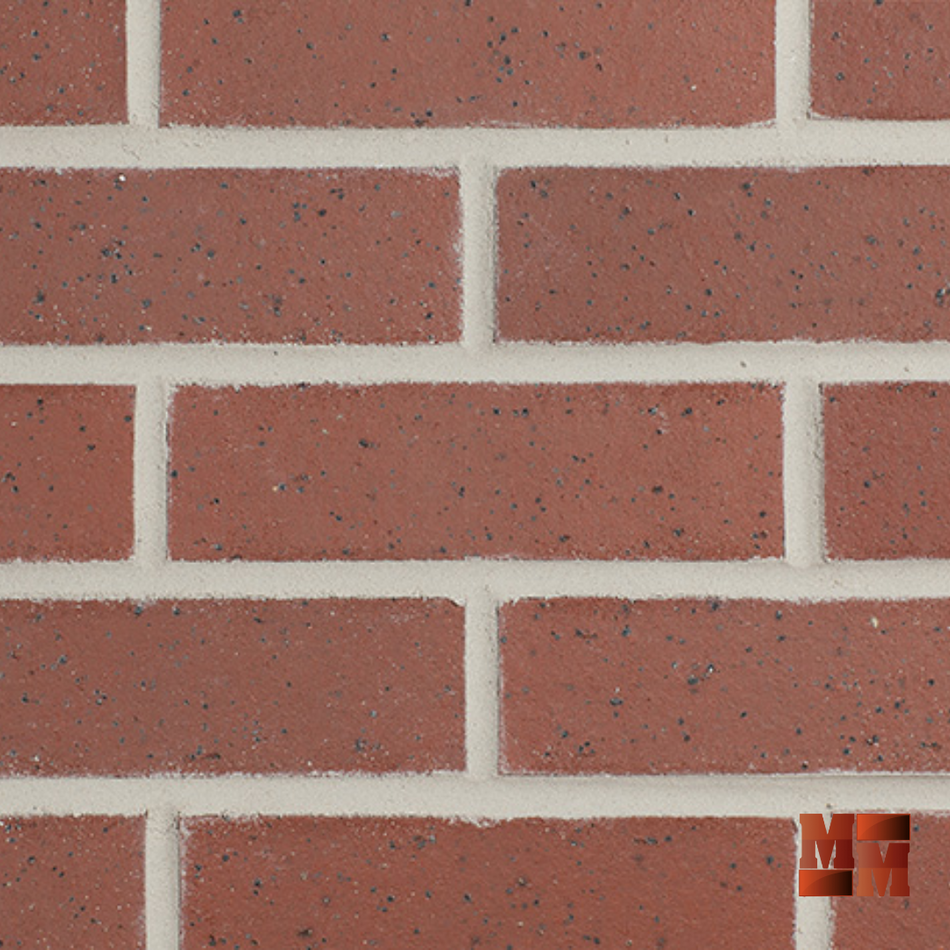 Granit Rouge Lisse Ironspot: Installation de brique à Montréal, Laval, Longueuil, Rive Sud et Rive Nord