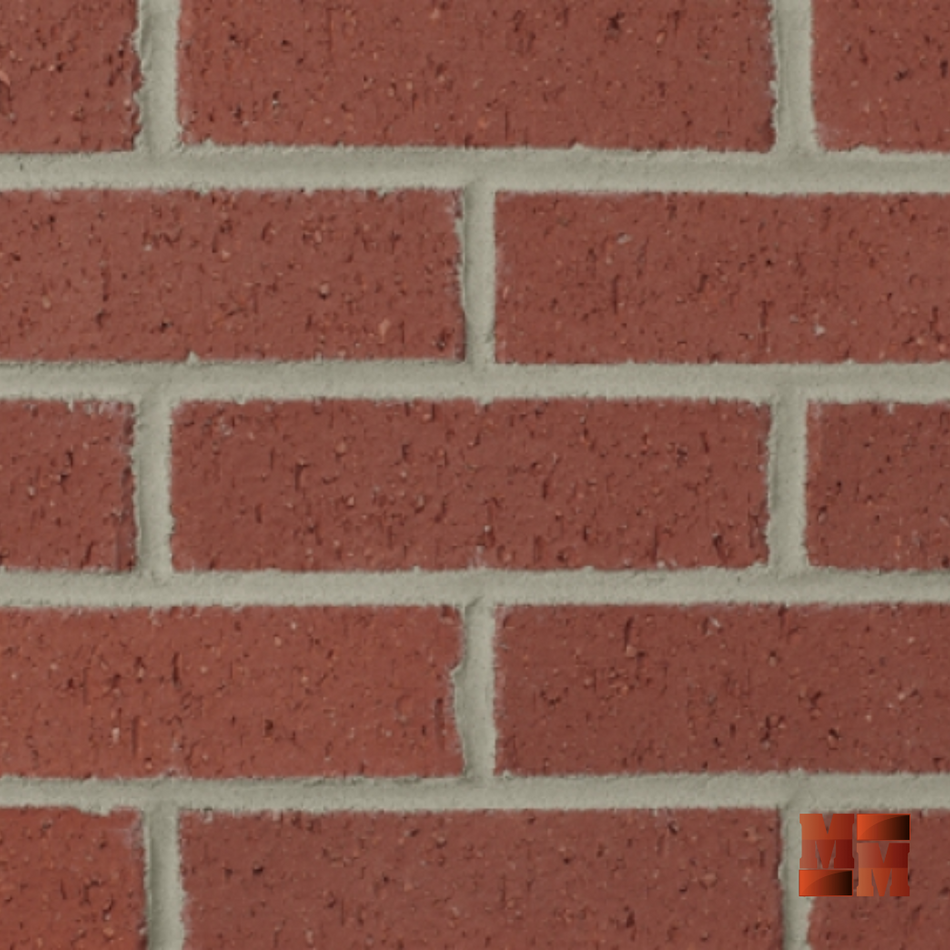 Mansfield Red: Brick Installation in Montreal, Laval, Longueuil, South Shore and North Shore