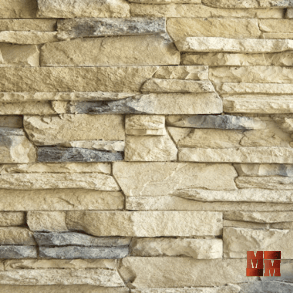 Nevada Ledgestone AS-201: Brick installation in Montreal, Laval, Longueuil, South Shore and North Shore
