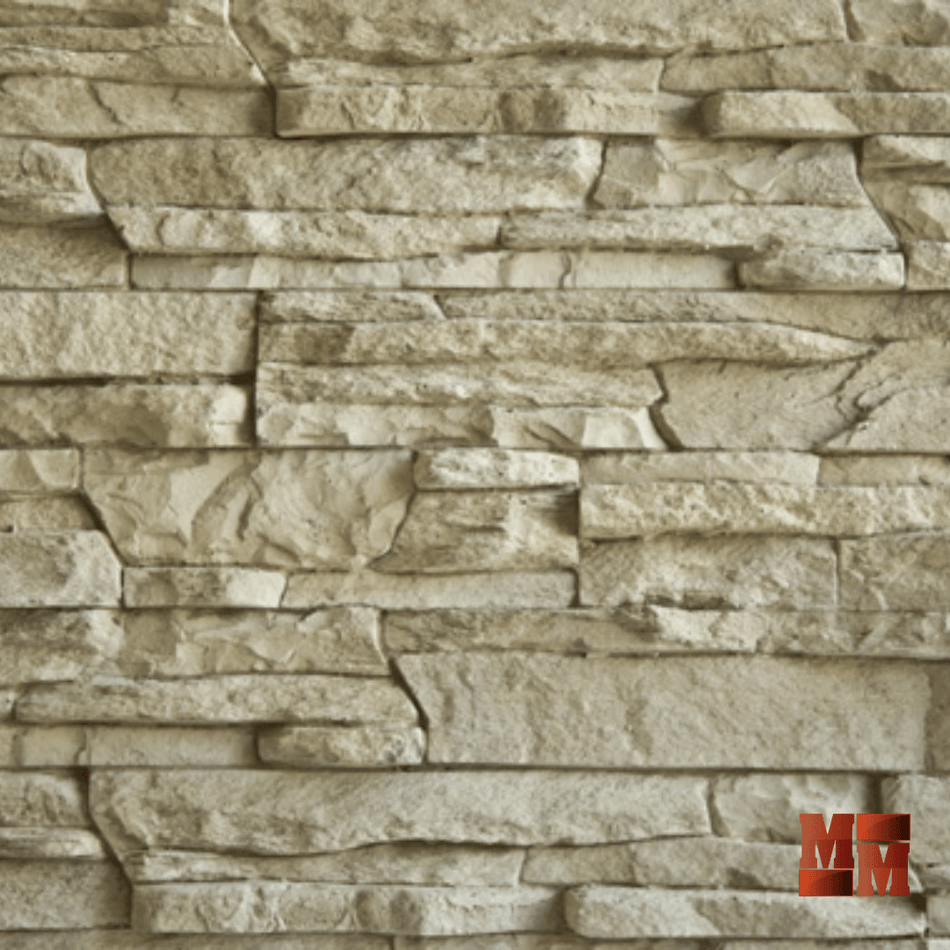 Nevada Ledgestone AS-210: Brick installation in Montreal, Laval, Longueuil, South Shore and North Shore