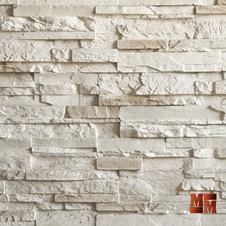 North-Ural Ledgestone AS-411: Brick Installation in Montreal, Laval, Longueuil, South Shore and North Shore